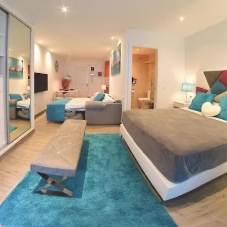 Calma Nidos, Apto 612 * Торремолинос