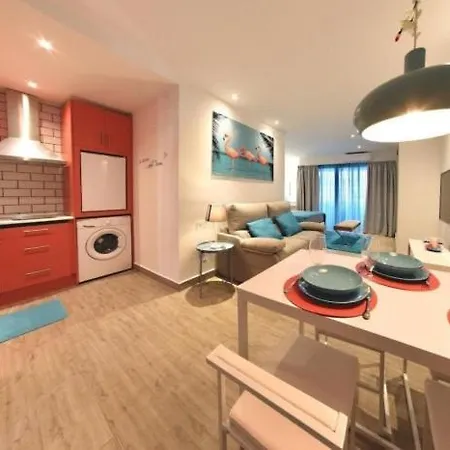 Calma Nidos, Apto 612