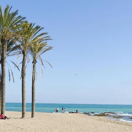 Calma Nidos, Apto 612 Апартаменты Торремолинос