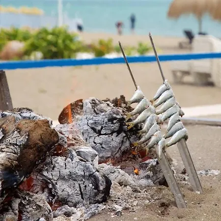 Апартаменты Calma Nidos, Apto 612 Торремолинос