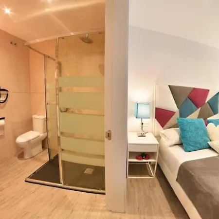 Apartman Calma Nidos, Apto 612 Torremolinos