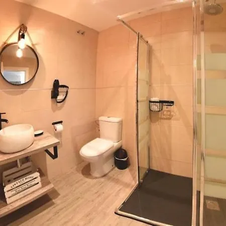 Calma Nidos, Apto 612 Apartman Torremolinos