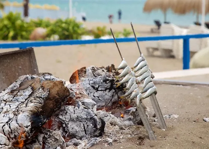 Appartamento Calma Nidos, Apto 612 Torremolinos